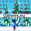 Sonic Invaders SWF Game